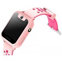 Смарт-часы UWatch S6 Kid smart watch Pink Фото 1