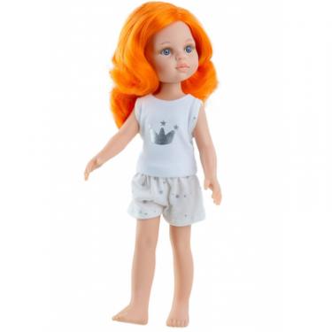 Кукла Paola Reina Сюзанна в пижаме 32 см Фото
