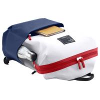 Рюкзак туристический 90FUN Lecturer casual backpack White/Blue Фото 3