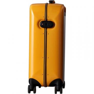 Чемодан Xiaomi Ninetygo Iceland TSA-lock Suitcase Yellow 24" Фото 1