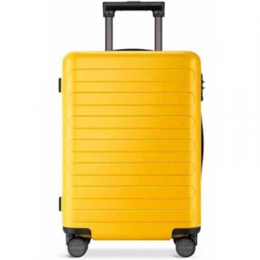 Чемодан Xiaomi Ninetygo Business Travel Luggage 28" Yellow Фото