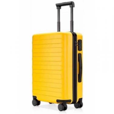 Чемодан Xiaomi Ninetygo Business Travel Luggage 28" Yellow Фото 1