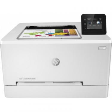 Лазерный принтер HP Color LaserJet Pro M255dw c Wi-Fi Фото