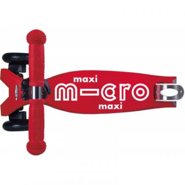 Самокат Micro Maxi Deluxe Red Фото 1