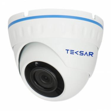 Комплект видеонаблюдения Tecsar 2IN 5MEGA Фото 4
