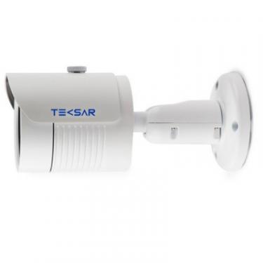 Комплект видеонаблюдения Tecsar 3OUT 5MEGA Фото 4