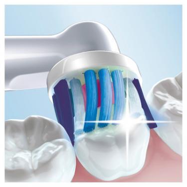 Электрическая зубная щетка Braun Oral-B Vitality D100.413.1 PRO 3D White Фото 2