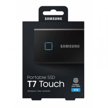 Накопитель SSD Samsung USB 3.2 2TB Фото 9