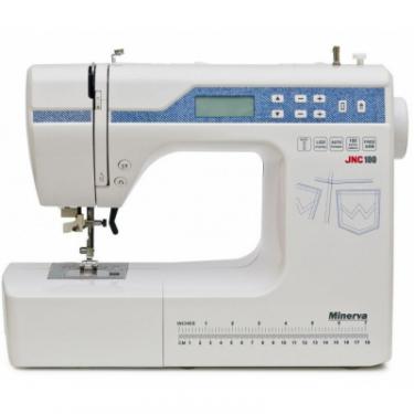 Швейная машина Minerva JNC 100 Фото