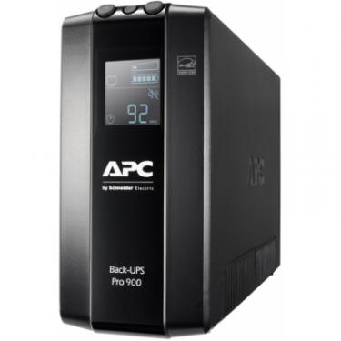 Источник бесперебойного питания APC Back-UPS Pro BR 900VA, LCD Фото