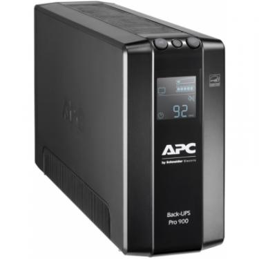 Источник бесперебойного питания APC Back-UPS Pro BR 900VA, LCD Фото 2