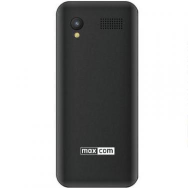 Мобильный телефон Maxcom MM814 Black Фото 1