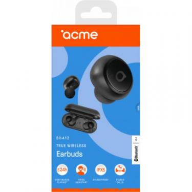 Наушники ACME BH412 True wireless in-ear headphones Фото 10