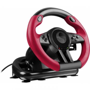 Руль Speedlink Trailblazer Racing Wheel PC/Xbox One/PS3/PS4 Black Фото