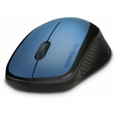 Мышка Speedlink Kappa Wireless Blue Фото