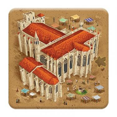 Настольная игра Hobby World Каркассон: Таверны и соборы ( дополнение) Фото 4
