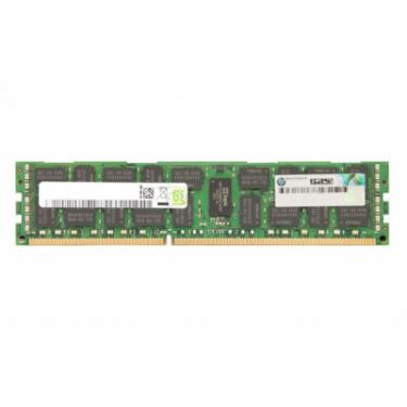 Модуль памяти для сервера HP DDR4 4GB ECC RDIMM 2133MHz 1Rx8 1.2V CL15 Фото