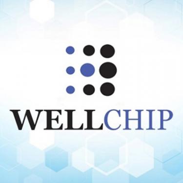 Чип для картриджа Wellchip OKI C5650/5750, Yellow, 2K Фото