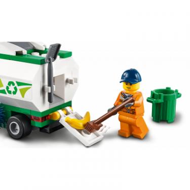 Конструктор LEGO City Great Vehicles Машина для очистки улиц 89 дет Фото 4