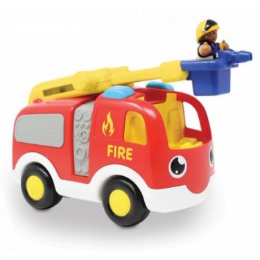 Развивающая игрушка Wow Toys Пожарная машина Эрни Фото 1