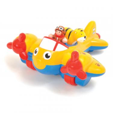Развивающая игрушка Wow Toys Самолет Джонни Джангл Фото 1