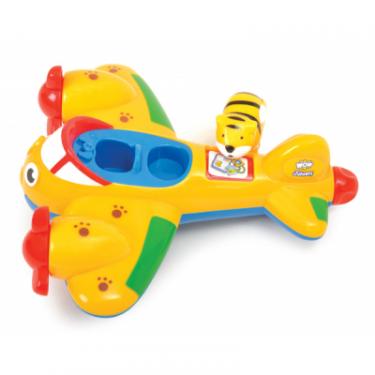 Развивающая игрушка Wow Toys Самолет Джонни Джангл Фото 3