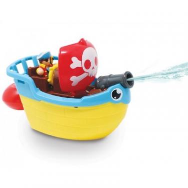 Развивающая игрушка Wow Toys Корабль Пип Фото 1