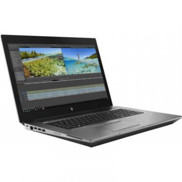 Ноутбук HP ZBook 17 G6 Фото 1