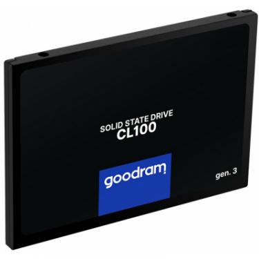 Накопитель SSD Goodram 2.5" 480GB Фото 1