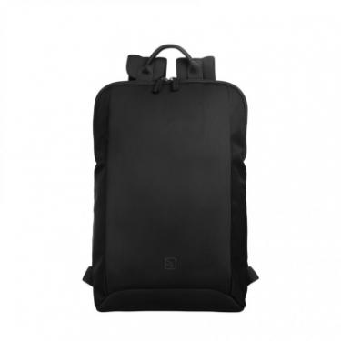 Рюкзак для ноутбука Tucano 13" FLAT black Фото 1