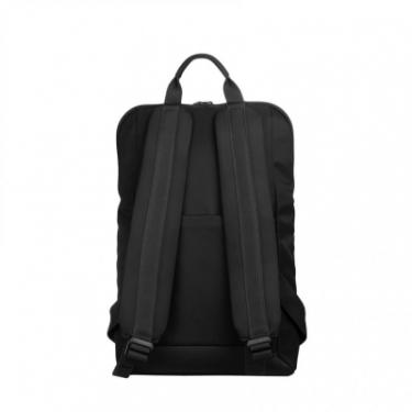 Рюкзак для ноутбука Tucano 13" FLAT black Фото 2