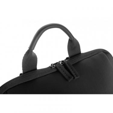 Рюкзак для ноутбука Tucano 13" FLAT black Фото 3