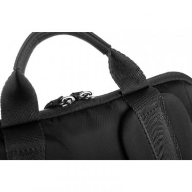Рюкзак для ноутбука Tucano 13" FLAT black Фото 4