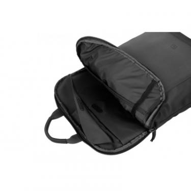 Рюкзак для ноутбука Tucano 13" FLAT black Фото 6