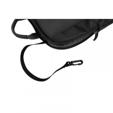 Рюкзак для ноутбука Tucano 13" FLAT black Фото 7