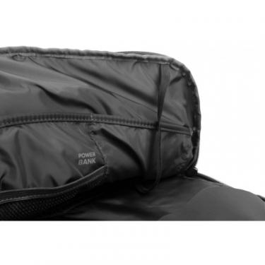 Рюкзак для ноутбука Tucano 13" FLAT black Фото 8