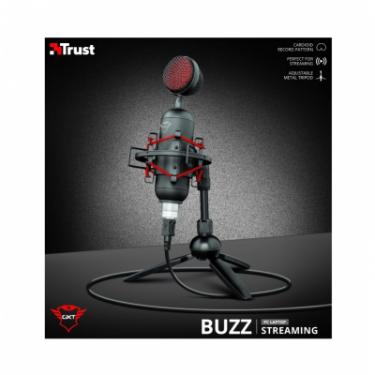 Микрофон Trust GXT 244 Buzz USB Streaming Microphone Black Фото 11