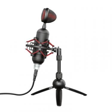 Микрофон Trust GXT 244 Buzz USB Streaming Microphone Black Фото 2