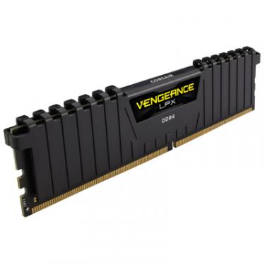 Модуль памяти для компьютера Corsair DDR4 32GB (2x16GB) 4133 MHz Vengeance LPX Black Фото 2