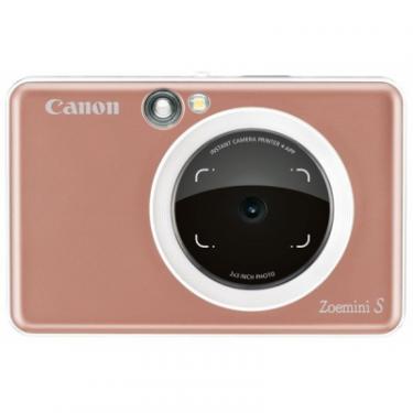 Камера моментальной печати Canon ZOEMINI S ZV123 RG Фото