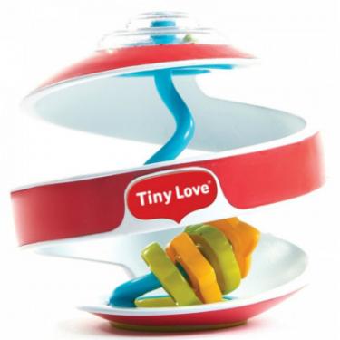 Развивающая игрушка Tiny Love Красная спираль Фото