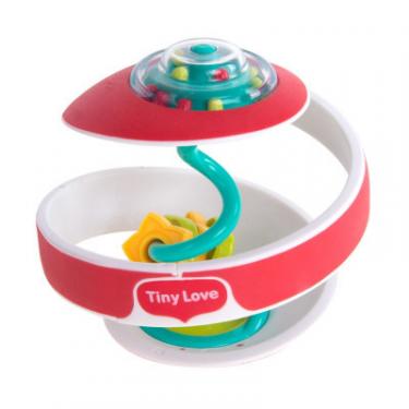 Развивающая игрушка Tiny Love Красная спираль Фото 1