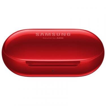 Наушники Samsung Galaxy Buds+ Red Фото 6