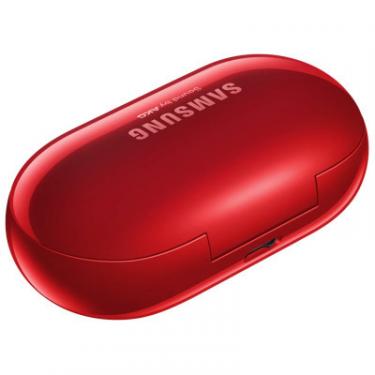 Наушники Samsung Galaxy Buds+ Red Фото 7