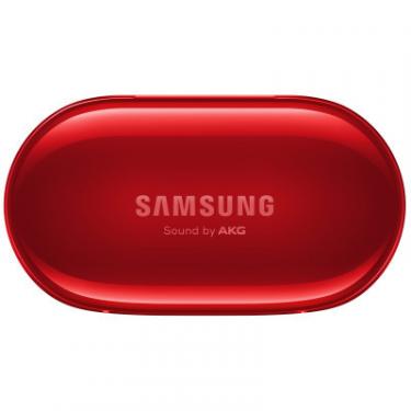 Наушники Samsung Galaxy Buds+ Red Фото 8