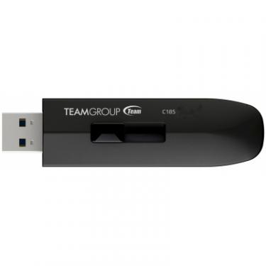 USB флеш накопитель Team 4GB C185 Black USB 2.0 Фото