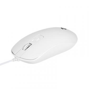 Мышка 2E MF110 USB White Фото 2