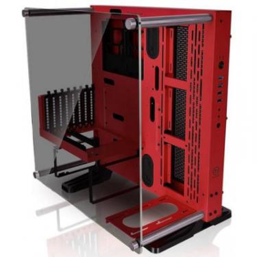 Корпус ThermalTake Core P3 Tempered Glass Red Edition Фото 1