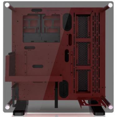 Корпус ThermalTake Core P3 Tempered Glass Red Edition Фото 2
