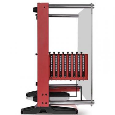Корпус ThermalTake Core P3 Tempered Glass Red Edition Фото 5
